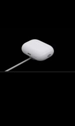 ⁦Wireless Earbuds (PRO 2nd generation) Bluetooth for Android/iOS with Touch Control, Noise Canceling, Charging case⁩ - الصورة ⁦2⁩