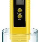 High Accuracy 0.01ph Digital Water pH Meter for Hydroponics, Home Drinking, Swimming Pool, Aquarium
