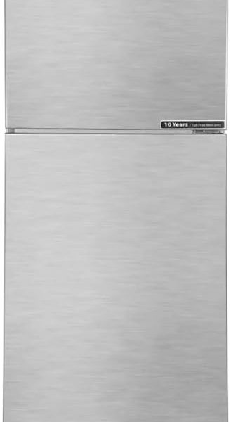 Fresh Refrigerator 470 Liter Mechanical Stainless FNT-BS470BT