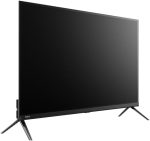 Syinix 32 Inch I-cast Frameless LED HD TV, A+ Panel with Built-in Receiver, Black - 32E61M-S - الصورة 2