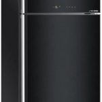 SHARP Refrigerator Inverter Digital, No Frost 450 Liter, Black SJ-GV58G-BK