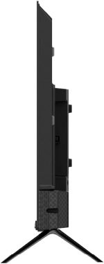 Syinix 32 Inch I-cast Frameless LED HD TV, A+ Panel with Built-in Receiver, Black - 32E61M-S - الصورة 3