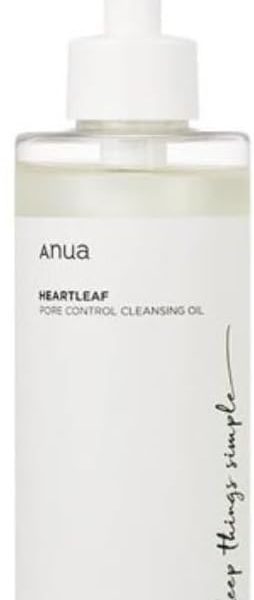 ANUA Heartleaf Pore Control Cleansing Oil