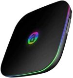⁦Alfawise H6 Android 9.0 TV Box 4GB RAM - 32 GB ROM⁩ - الصورة ⁦2⁩