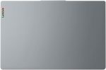 ⁦Lenovo IdeaPad Slim 3 15IRH8 Laptop - 13th Intel Core i7-13620H, 16 GB DDR5-4800 MHz, 512 GB SSD, Integrated Intel UHD Graphics, 15.6" FHD (1920x1080) IPS 300nits Anti-glare, Dos - Arctic Grey⁩ - الصورة ⁦5⁩
