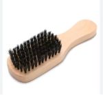 Natural Wooden Beard Brush – Straighten & Tidy Beard & Maintain a Neat Look Daily
