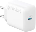 Anker USB C Charger 20W, PIQ 3.0 Durable Compact Fast Charger, for iPhone 13/13 Mini/13 Pro/12, iPhone 14,iPhone 14 Pro Galaxy, Pixel 4/3, iPad/iPad mini