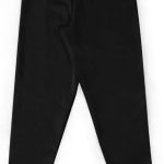 White gold sweet cotton Girls Cotton Stretch Leggings