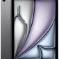Apple iPad Air 11-inch with M3 chip Built for Apple Intelligence, Liquid Retina Display, 128GB, 12MP Front/Back Camera, Wi-Fi 6E, Touch ID, All-Day Battery Life — Space Gray