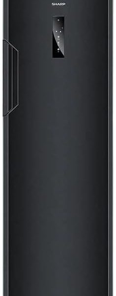 SHARP Deep Freezer Inverter Digital No Frost 6 Drawers 250 Liter, Black FJ-EC23(BK)