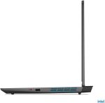 Lenovo LOQ 15IRH8 Gaming Laptop - i7-13620H 10 Cores, AI Chip: LA1, NVIDIA GeForce RTX 4050 6GB GDDR6 Graphics, 16GB DDR5 RAM, 512GB SSD, 15.6" FHD (1920x1080) IPS 350nits 144Hz + Lenovo LOQ RGB Mouse - الصورة 8