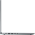 ⁦Lenovo IdeaPad Slim 3 15IRH8 Laptop - 13th Intel Core i7-13620H, 16 GB DDR5-4800 MHz, 512 GB SSD, Integrated Intel UHD Graphics, 15.6" FHD (1920x1080) IPS 300nits Anti-glare, Dos - Arctic Grey⁩ - الصورة ⁦7⁩
