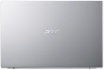 Acer Aspire 3 A315-59-58XR Core i5-1235U Processor 8GB RAM 512GB SSD Intel Iris Xe Graphics DOSFHD ComfyView Slim Laptop, 15.6-Inch Size, Silver - الصورة 4