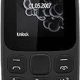 105 Semi Original Dual SIM (105 Dual SIM) - Black