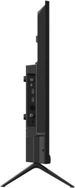 Syinix 32 inch I-cast Smart LED HD TV, A+ Panel with Built-in Receiver, Black - 32S51 - الصورة 6