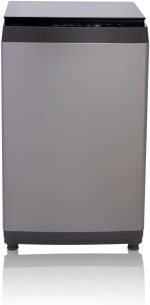 ⁦TOSHIBA - Top Load - Washing Machine - 11 KG - Silver - AW-UK1100HUPEG(SK)⁩ - الصورة ⁦10⁩