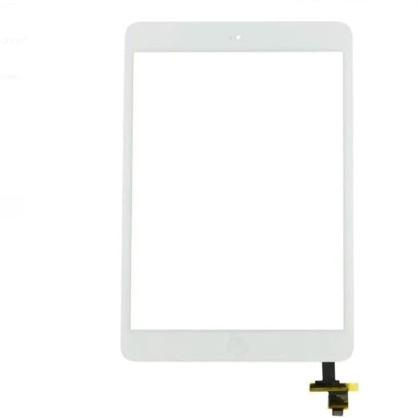 Touch Screen Replacement for iPad Mini 2 White Black and iPad Mini 2 A1489 A1490 A1432 A1454 (White)