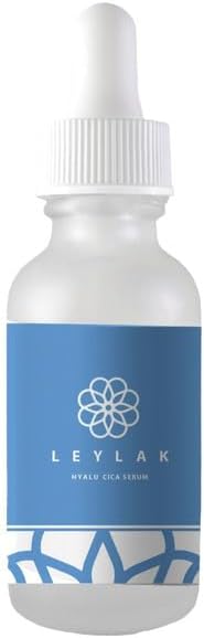 Leylak Hyalu Cica Serum,30Ml - White