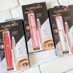 ⁦Generic Electric Eyebrow Hair Remover for Women, Painless, Portable & Lightweight, Pink, Battery Operated (AAA), Modern Style, Women's Grooming⁩ - الصورة ⁦5⁩