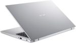 Acer Aspire 3 A315-59-58XR Core i5-1235U Processor 8GB RAM 512GB SSD Intel Iris Xe Graphics DOSFHD ComfyView Slim Laptop, 15.6-Inch Size, Silver - الصورة 3