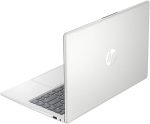 ⁦HP Laptop 14-em0025ne: Ryzen 5-7520U, 8GB Ram, 512GB-SSD, AMD Radeon Graphics, 14" -FHD, 1920x1080, 300nits, Full keyboard, Free Game Pass 3M, Windows 11, Silver, 3 Years Warranty⁩ - الصورة ⁦3⁩