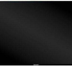 ⁦SHARP 4K Smart Deep Chroma Frameless TV 55 Inch 4T-C55FJ16EX⁩ - الصورة ⁦2⁩