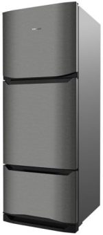 ⁦ثلاجة بخاصية إذابة الثلج (نو فروست) سعة 351 لتر من الفولاذ المقاوم للصدأ من تورنيدو، RF-45FT-DST⁩ - الصورة ⁦5⁩