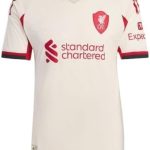 Indie Liverpool 2026 Logo Football Jersey | Stylish Sports Design with High Quality for Training and Matches