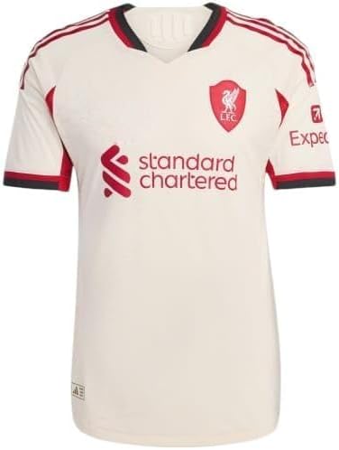 Indie Liverpool 2026 Logo Football Jersey | Stylish Sports Design with High Quality for Training and Matches