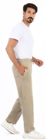 ⁦TRUST Men's black Melton SweetSweetpants PM03⁩ - الصورة ⁦3⁩