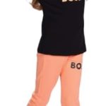 Judy Kids Wear Pajamas For Girls 2 Pieces