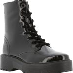 SPROX womens 539901-BLACK Sneaker