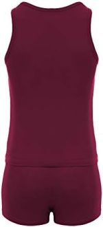 Set Of 3 - Sleeveless Top & Boxer - For Boys - الصورة 3