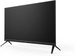 Syinix 32 inch I-cast Smart LED HD TV, A+ Panel with Built-in Receiver, Black - 32S51 - الصورة 4