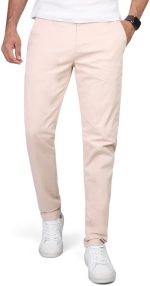 Coup Men Flexible Chino Pants 1330178