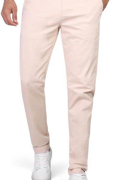 Coup Men Flexible Chino Pants 1330178