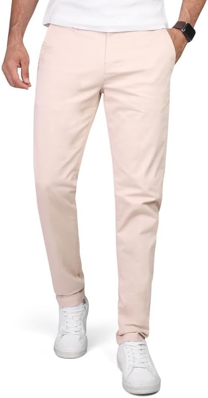 41-BGb7ecIL._AC_.jpg Coup Men Flexible Chino Pants 1330178