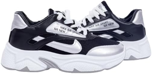 Stellar Shoes Women's Sneaker - Lightweight Gym Sports Outdoor Casual Comfortable Everyday New Fashion Sneakers