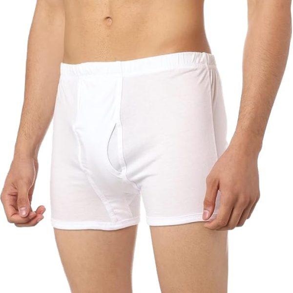 NewTex OSMAN BlueBox Cotton Short For Men size -