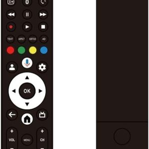 ⁦SHARP 4K Smart Deep Chroma Frameless TV 55 Inch 4T-C55FJ16EX⁩ - الصورة ⁦5⁩