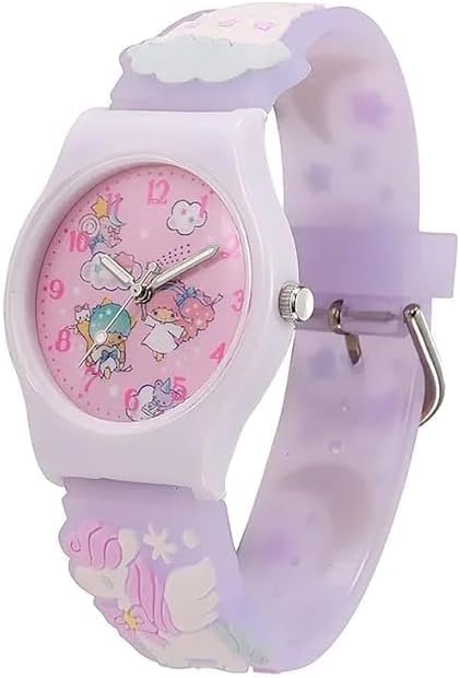 Character Kids Watches – Digital Display, Interactive Features, Adjustable Strap, Vibrant Character Graphics, Durable for Kids