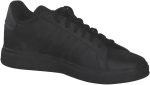 ⁦Adidas grand court lifestyle tennis lace-up shoes tennis shoes for unisex kids⁩ - الصورة ⁦9⁩