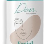 Dear Facial Cleanser 400 ml - Purifies the Skin - With Vitamin E & Matmarine - Panthenol- Removes Impurities and Pimples - Closes Pores - Reduces Sebum Secretion - deep cleansing and skin hydration