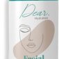 Dear Facial Cleanser 400 ml - Purifies the Skin - With Vitamin E & Matmarine - Panthenol- Removes Impurities and Pimples - Closes Pores - Reduces Sebum Secretion - deep cleansing and skin hydration