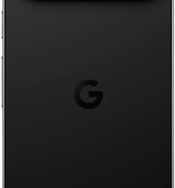 Google Pixel 9 Pro - Unlocked Android Smartphone with Gemini, Triple Rear Camera System, 24-Hour Battery, and 6.3" Super Actua Display - Obsidian, 128GB