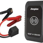 Energizer Portable Auto Battery Charger Jump Starter,12V Lithium Jump Starter Box, Car Battery Booster Pack, Portable Power Bank Charger & Jumper Cables up to 6L Gas 3L Diesel Engine - ETL Certified