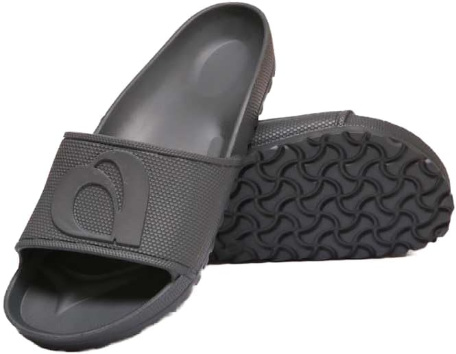 Albo Slipper Walker Lava Smoke