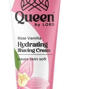 Queen By Lord Shaving Cream