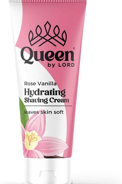 Queen By Lord Shaving Cream