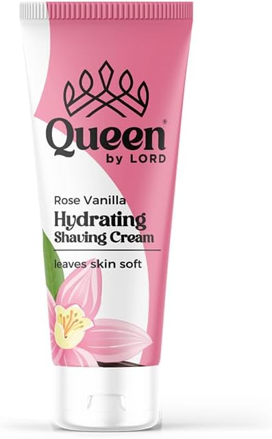 Queen By Lord Shaving Cream